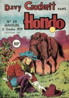 Grand Scan Hondo n° 39